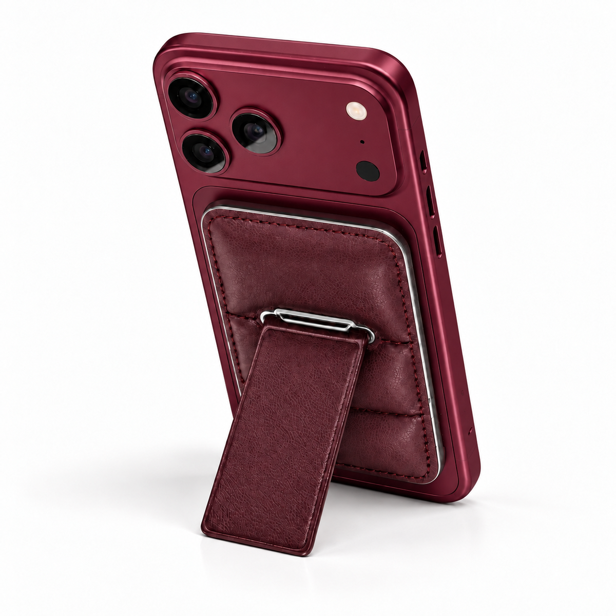 Cherry Leather HANDLComfort