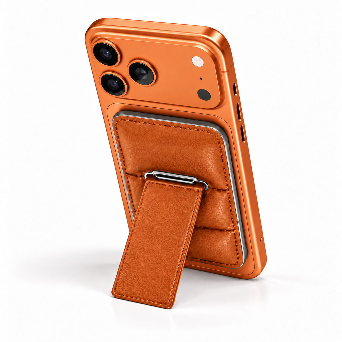 Orange Leather HANDLComfort