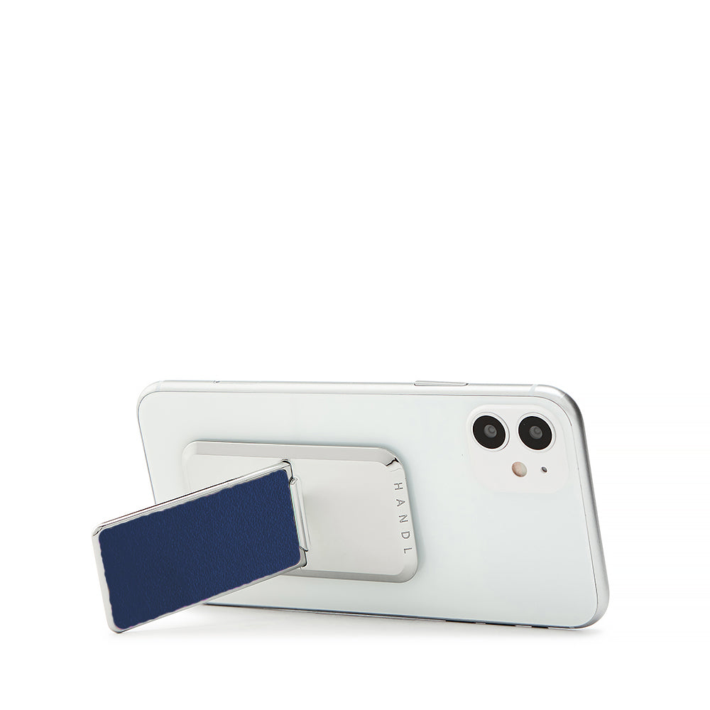 Navy Leather Luxe HANDLstick