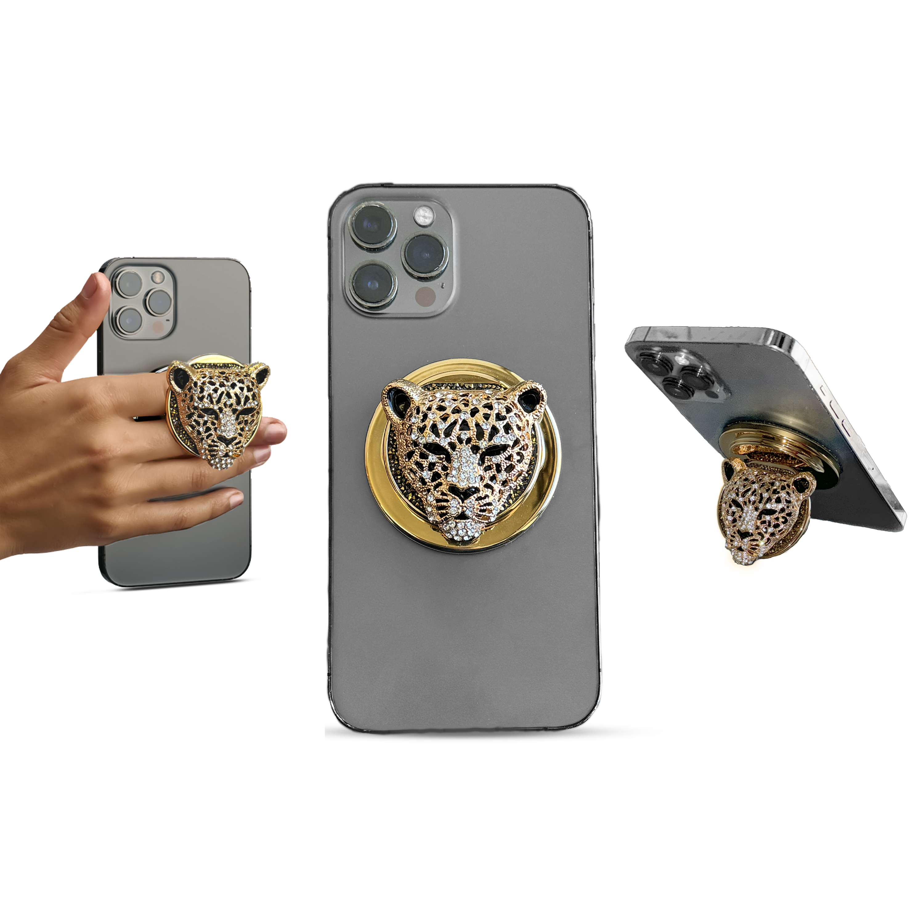 Jewel Cheetah magHANDL O
