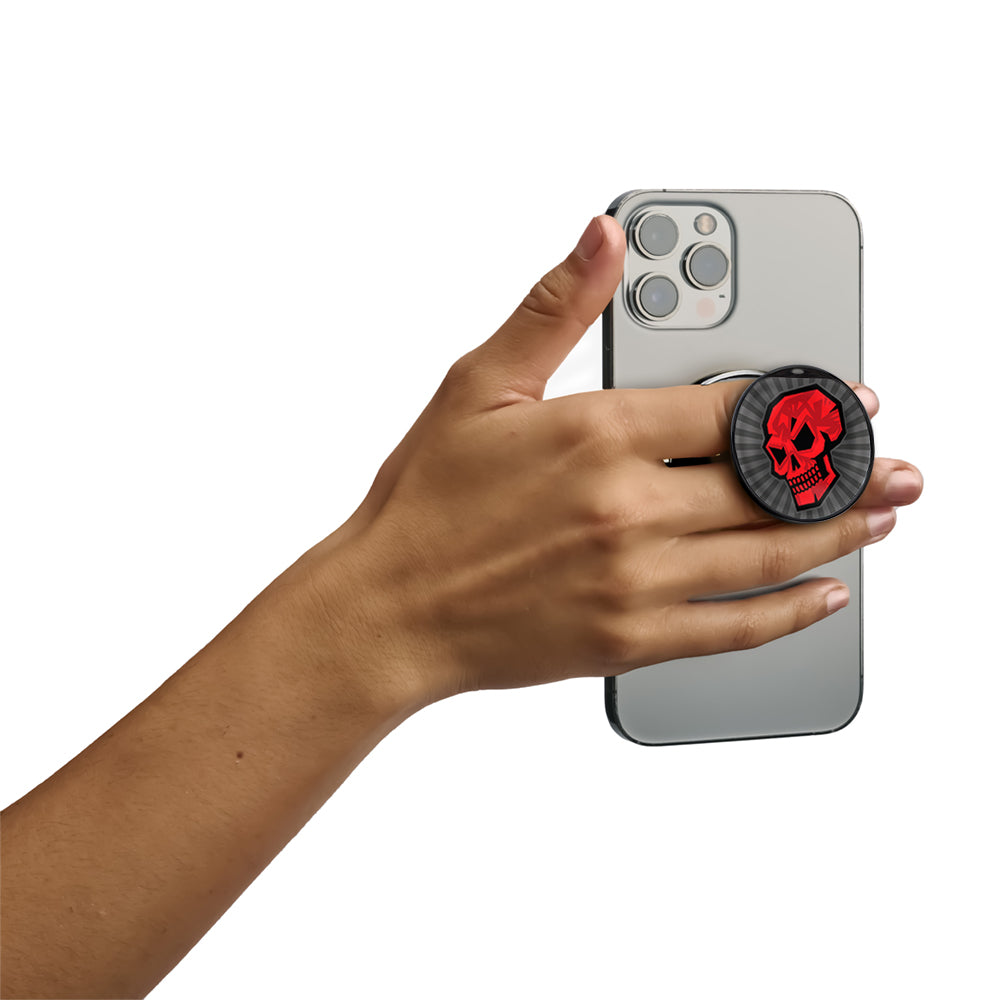 Red Skull HANDL O