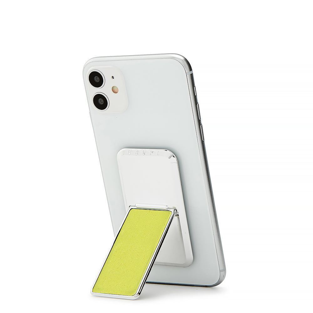 Yellow Glitter HANDLstick - HANDL New York