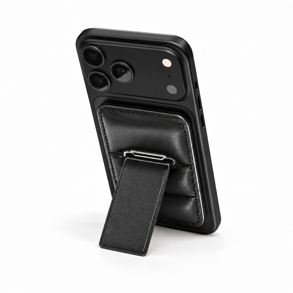 Black Leather HANDLComfort