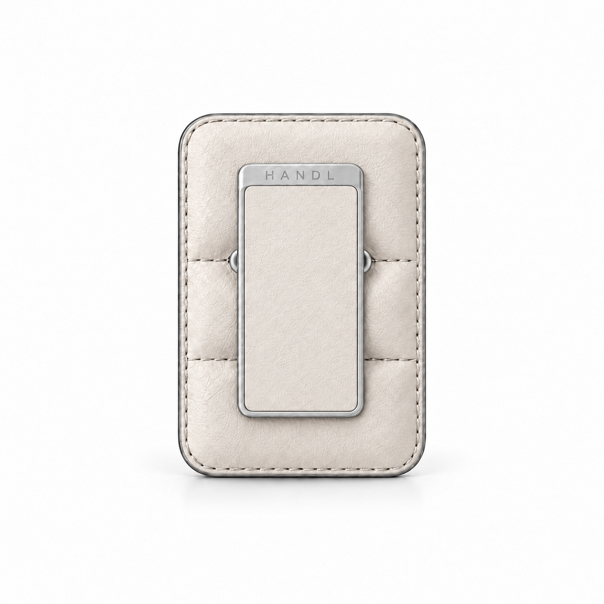 White Leather HANDLComfort