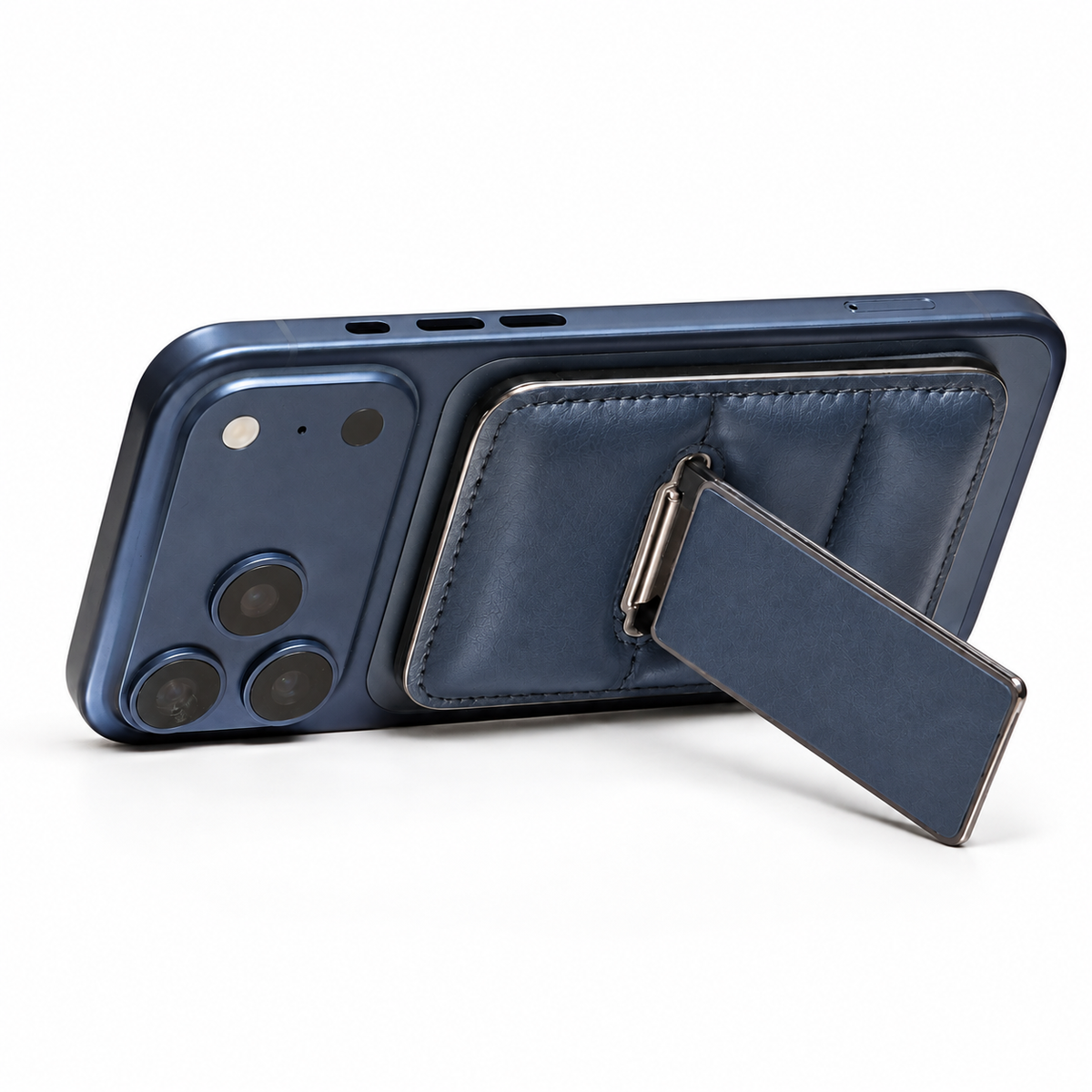 Blue Leather HANDLComfort