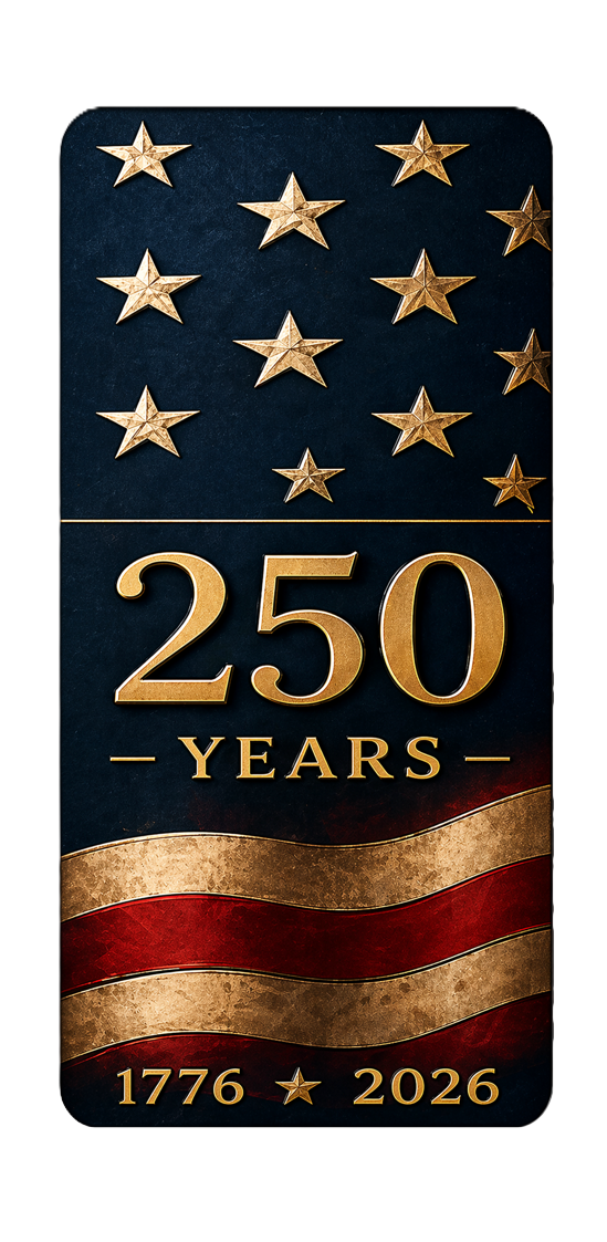 USA 250th Anniversary Series HANDLstick - HANDL New York