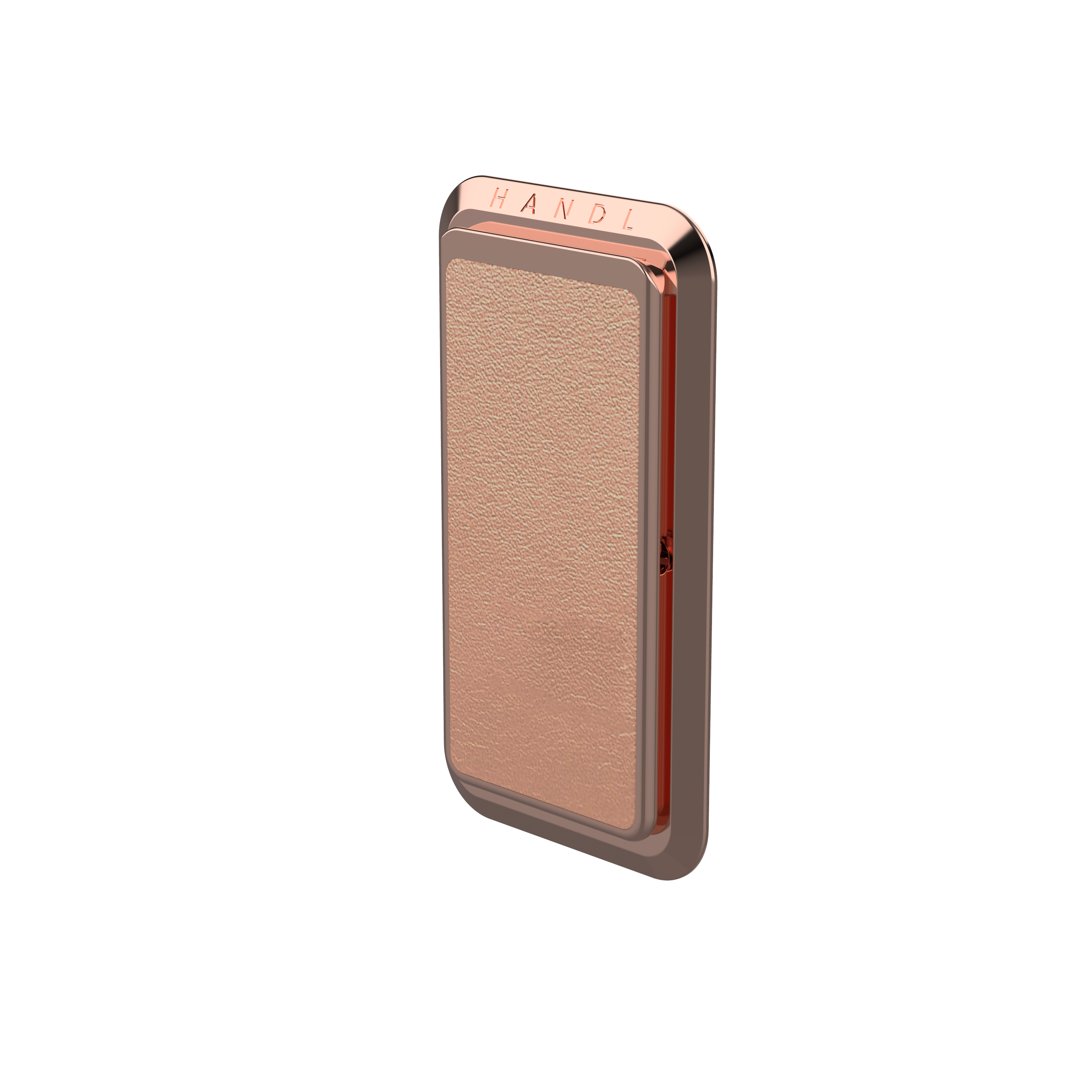 Rose Gold Leather Luxe HANDLstick