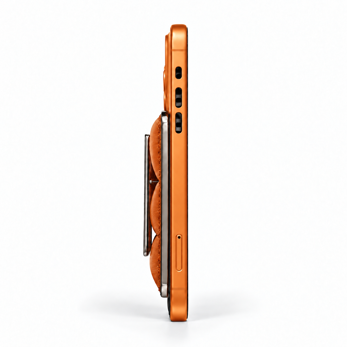 Orange Leather HANDLComfort