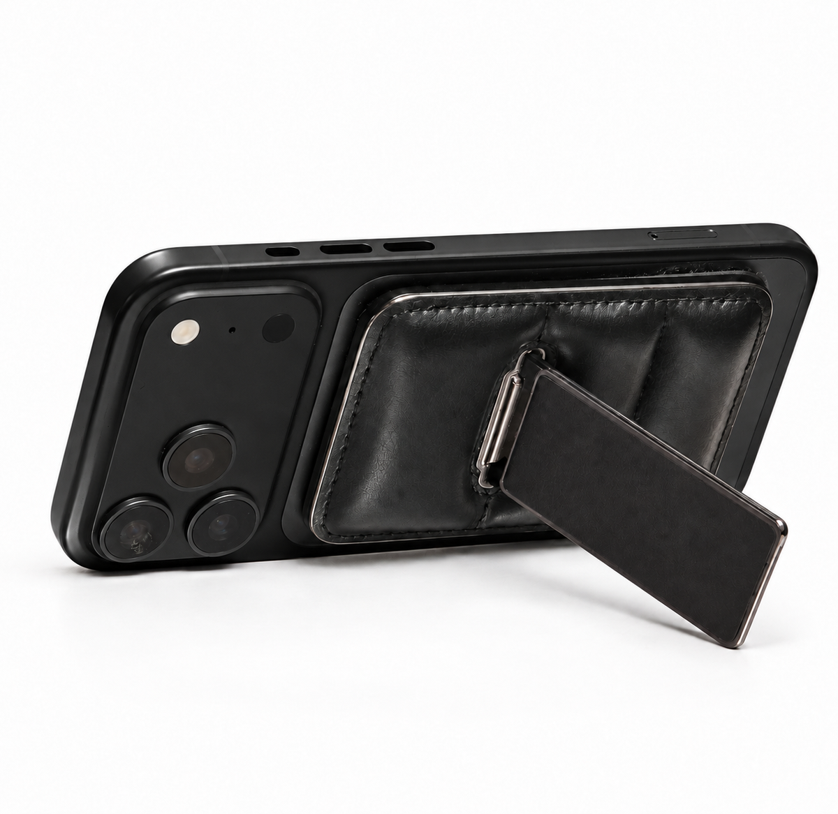 Black Leather HANDLComfort