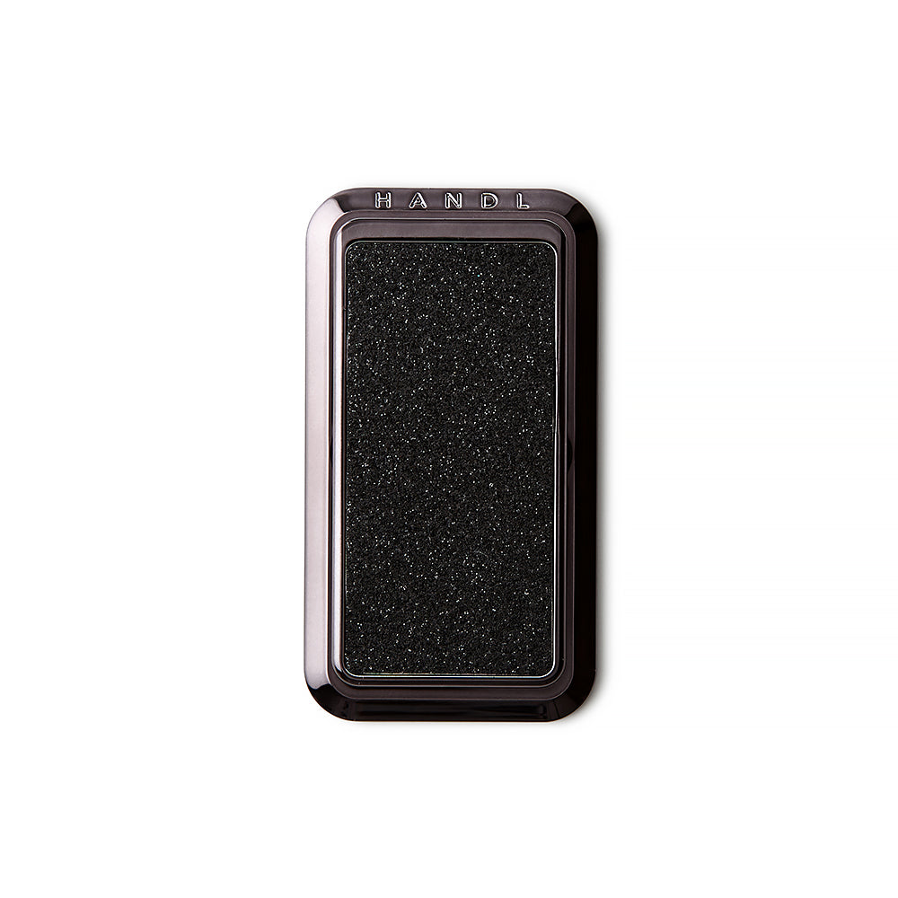 Black Glitter HANDLstick - HANDL New York