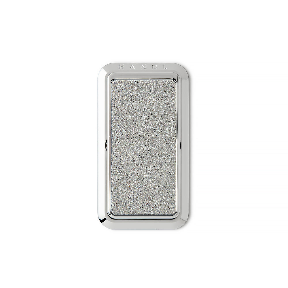 Silver Glitter HANDLstick - HANDL New York