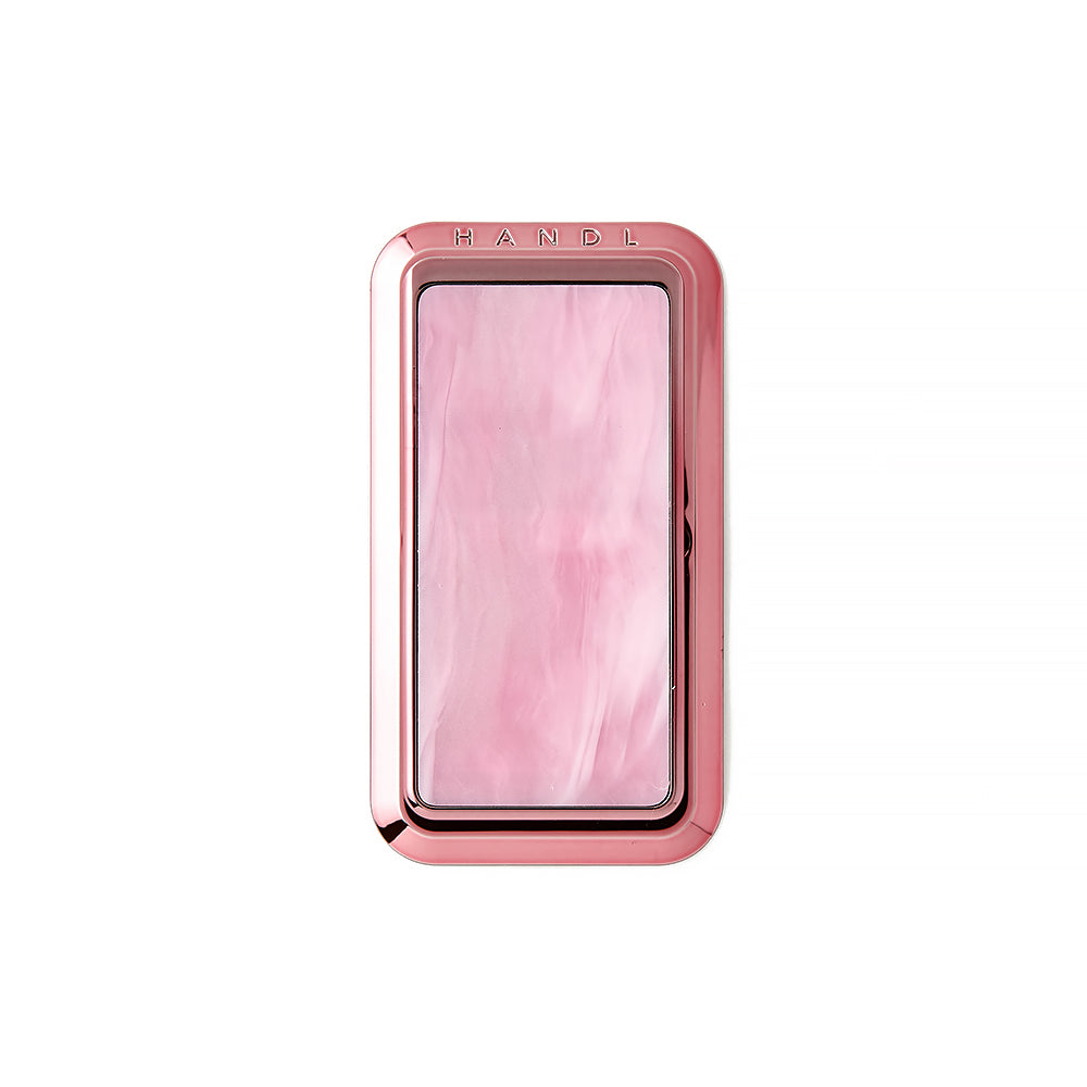 Pink Marble HANDLstick - HANDL New York