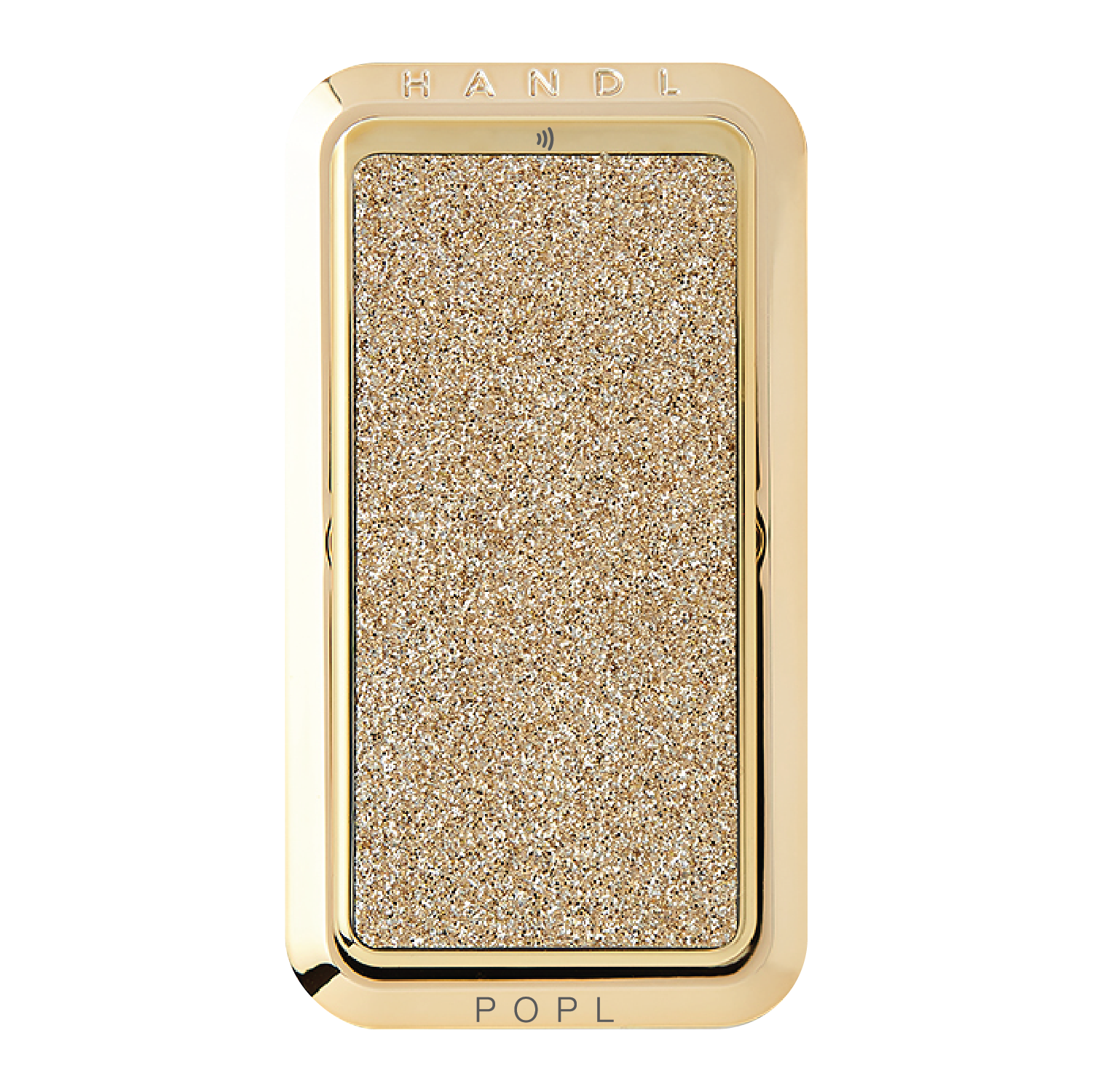 HANDL x Popl Champagne Glitter HANDLstick